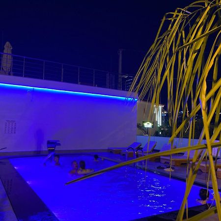 Agimi Hotel Ksamil Esterno foto