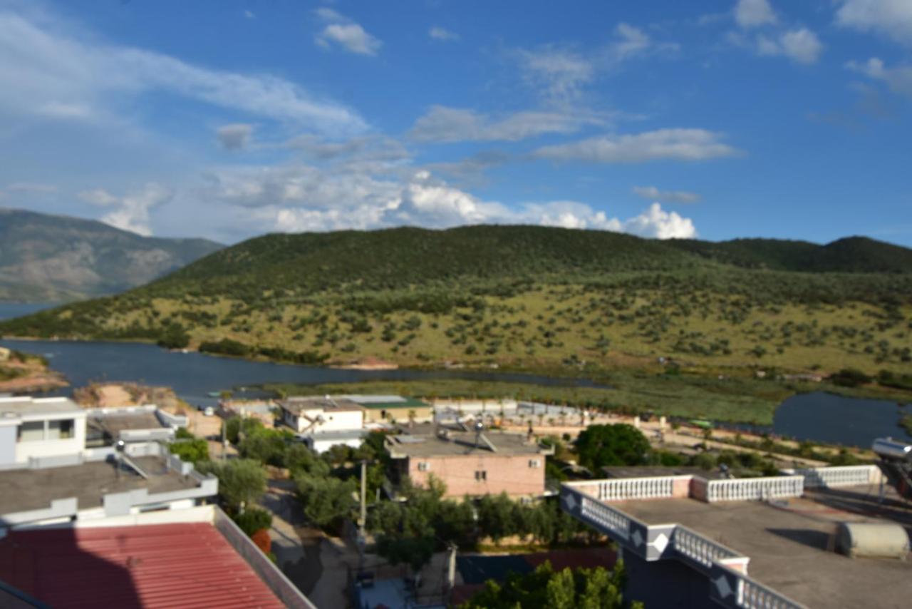 Agimi Hotel Ksamil Esterno foto