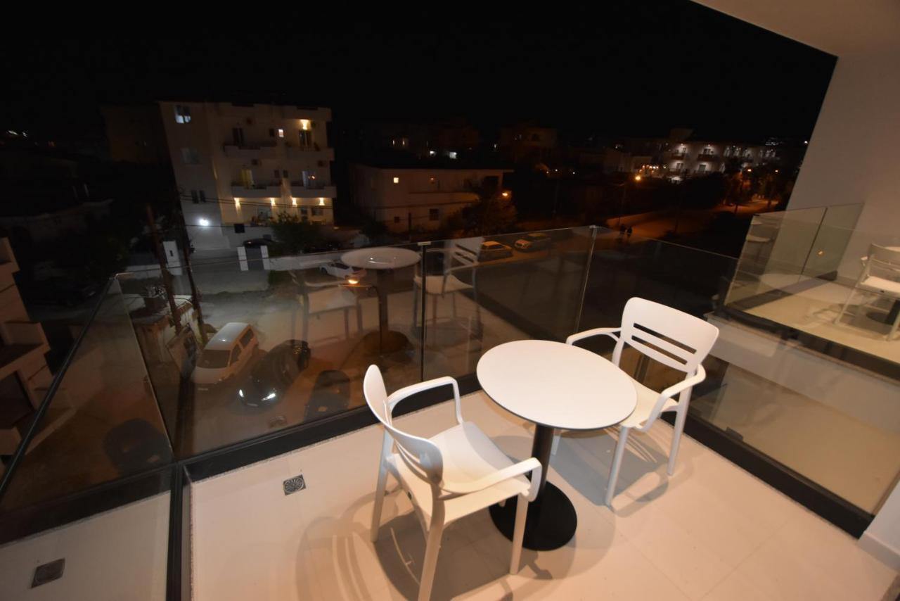 Agimi Hotel Ksamil Esterno foto