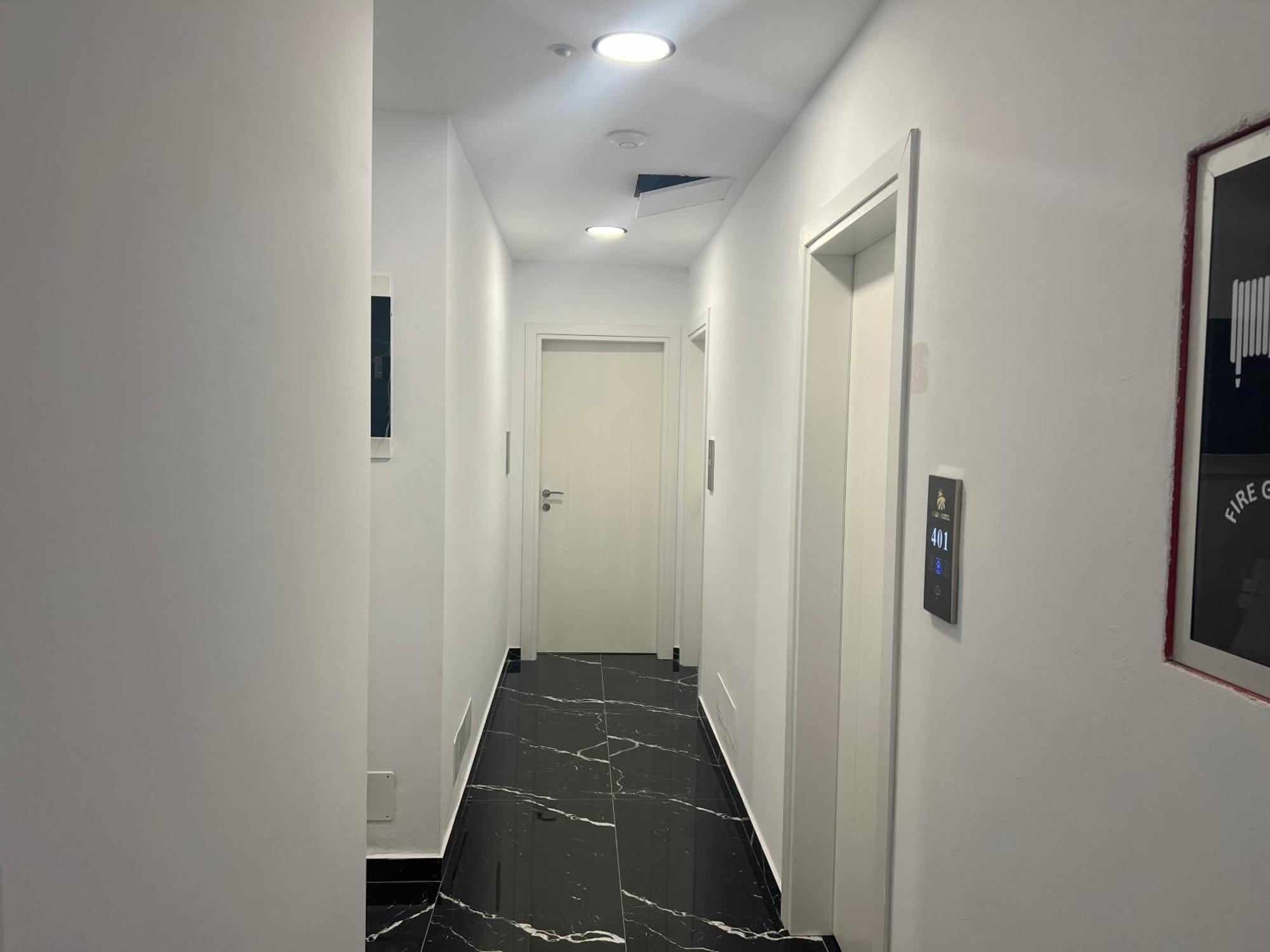Agimi Hotel Ksamil Esterno foto