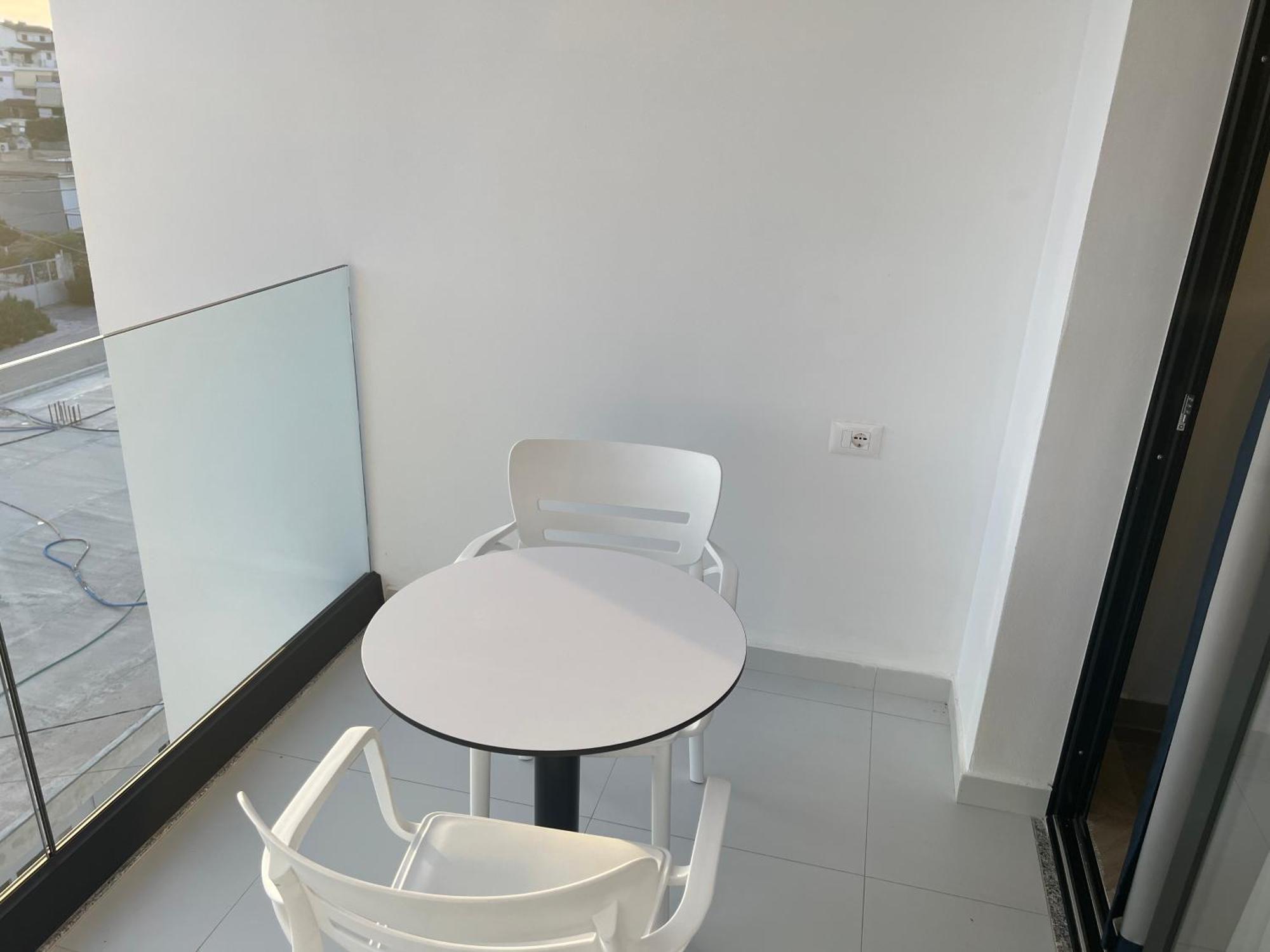 Agimi Hotel Ksamil Esterno foto